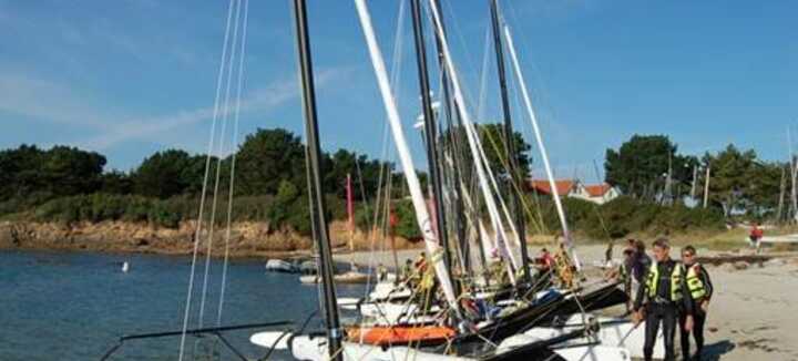 Société Nautique de Locmariaquer - Escuela de vela Société Nautique de Locmariaquer - Escuela de vela