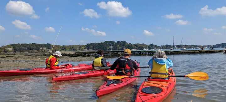 Varec'h Kayak