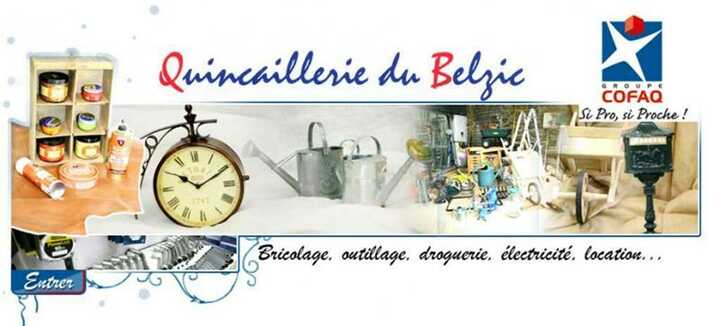 Quincaillerie du Belzic