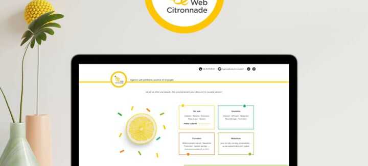 Web Citronnade Web Citronnade