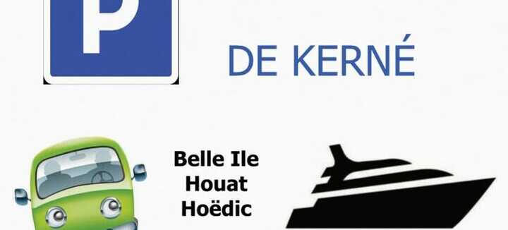 Parking de Kerné Parking de Kerné