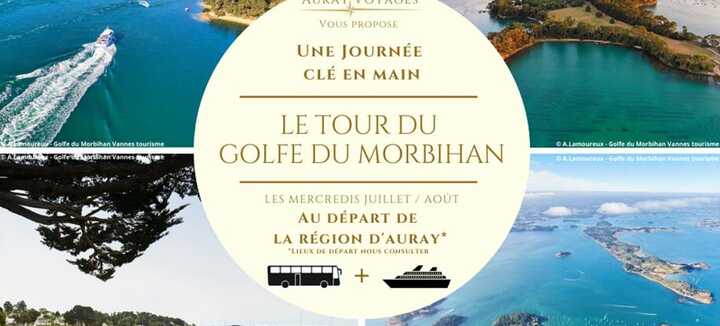 Auray Voyages - Excursions Auray Voyages - Excursions