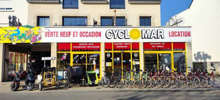 Cyclomar Cyclomar