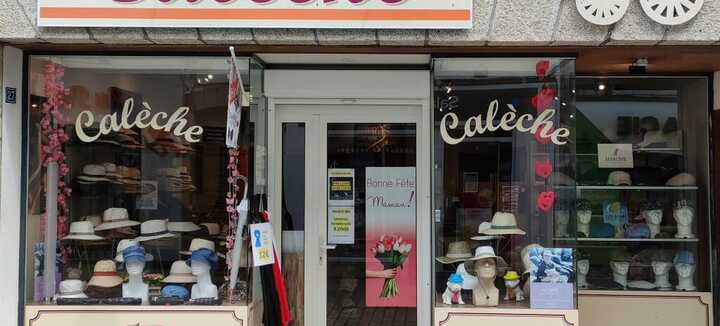 Calèche Calèche