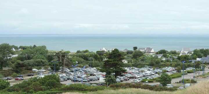 Parking des îles Parking des îles