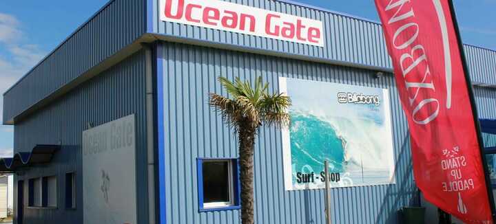 Ocean Gate