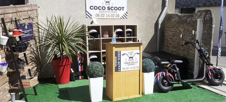Coco Scoot Quiberon Coco Scoot Quiberon