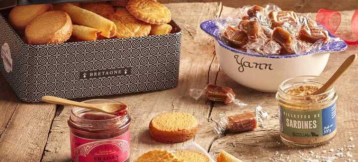Biscuiterie La Trinitaine Biscuiterie La Trinitaine