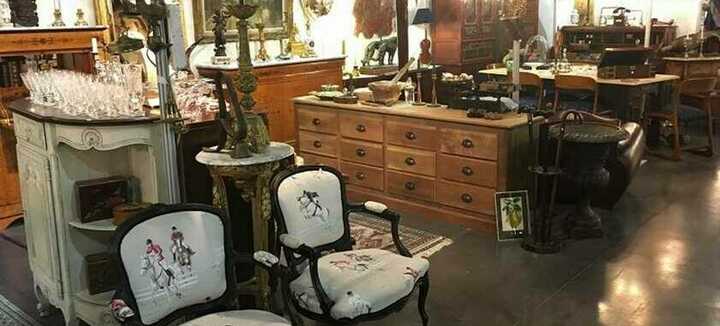 L'Armoire aux Trésors