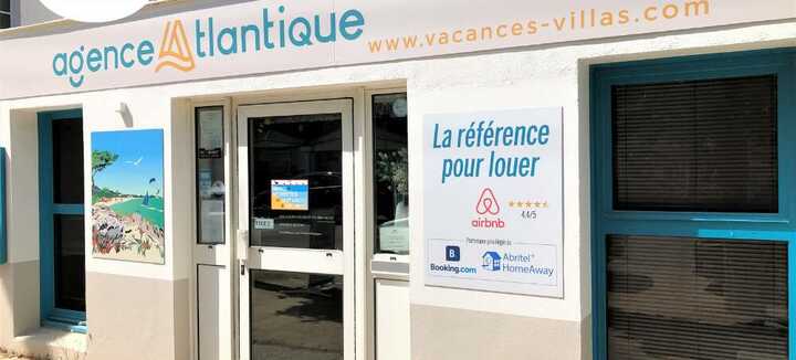 Agence Atlantique - Locations saisonnières