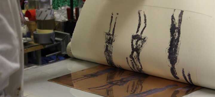 Atelier AMD - Gravure, Estampe