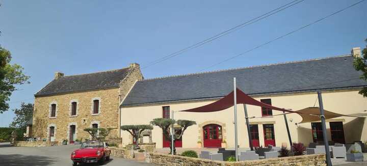 Domaine de Saint Meen Domaine de Saint Meen