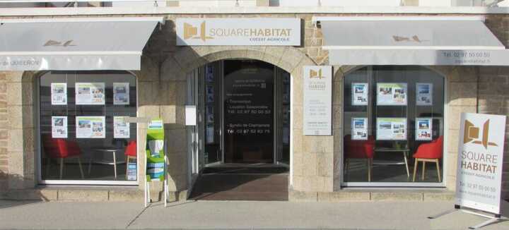 Agence Square Habitat Quiberon Agence Square Habitat Quiberon