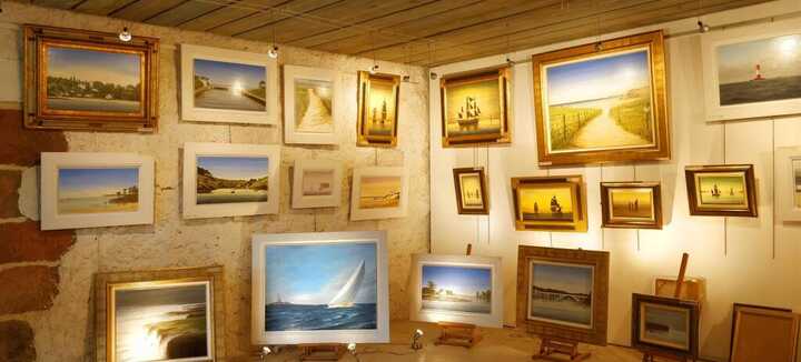 Yvan Lefeuvre - Atelier Galerie d'Art Yvan Lefeuvre - Atelier Galerie d'Art