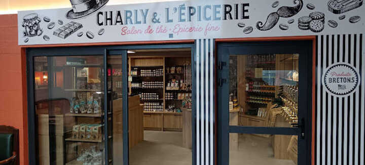 Charly & l'épicerie - Mister & Mister Charly & l'épicerie - Mister & Mister