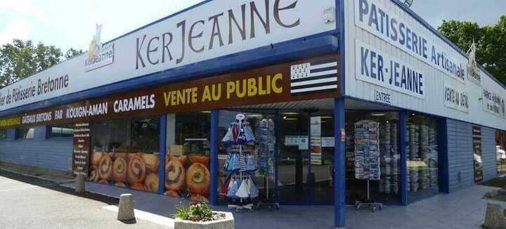 Biscuiterie KerJeanne