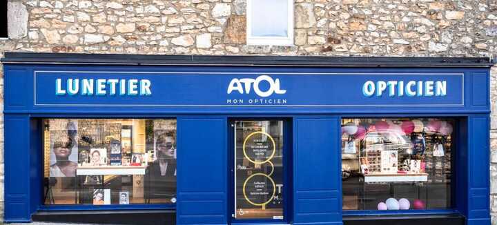 Arthus Optique Atol Auray