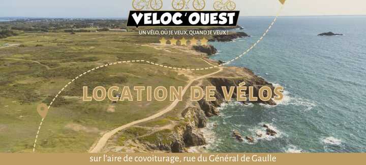 Véloc'Ouest - Location de vélos Véloc'Ouest - Location de vélos
