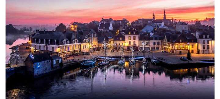 Les Frères Baissac, affiches et photos de Bretagne