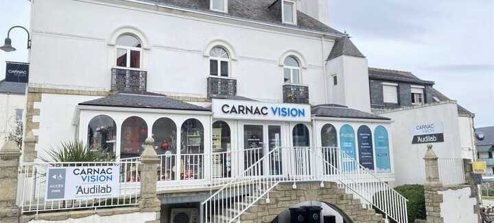 Opticien - Carnac Vision Opticien - Carnac Vision