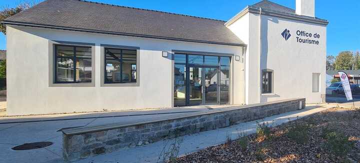 Office de tourisme d'Erdeven Office de tourisme d'Erdeven