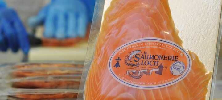 Saumonerie du Loch Saumonerie du Loch