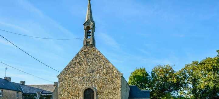 Chapelle des Sept Saints Chapelle des Sept Saints