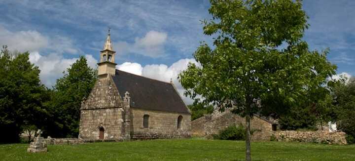 Chapelle de Kergroix Chapelle de Kergroix