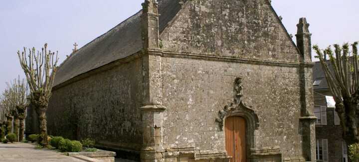 Chapelle Notre-Dame de Recouvrance