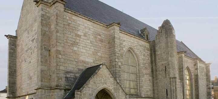 Chapelle du Saint-Esprit Chapelle du Saint-Esprit