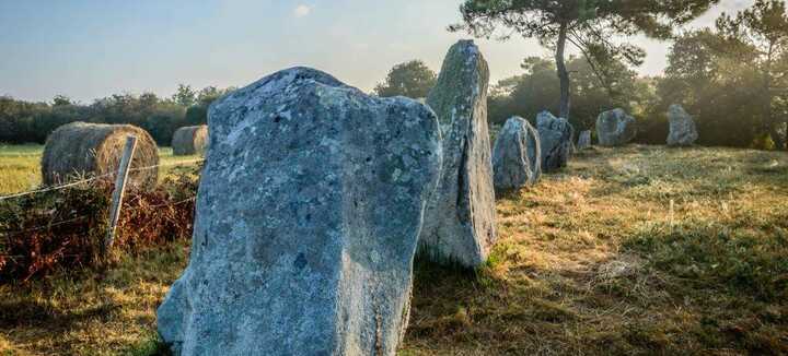 Le Quadrilatère néolithique de Crucuno Le Quadrilatère néolithique de Crucuno