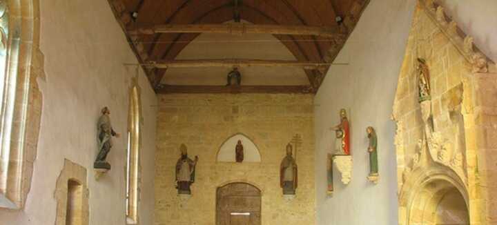 Chapelle de la Trinité Chapelle de la Trinité