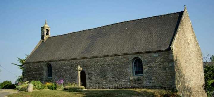 Chapelle Saint-Maurille Chapelle Saint-Maurille