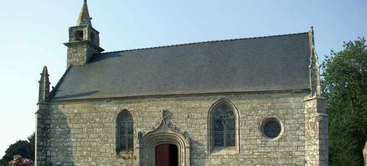 Chapelle Saint-Laurent