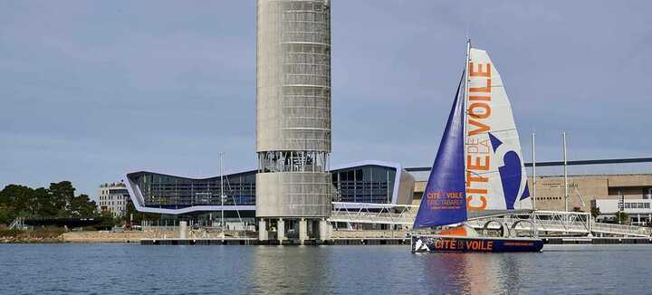 Ciudad de la vela Eric Tabarly Ciudad de la vela Eric Tabarly