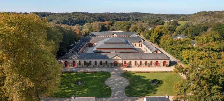 Haras National d'Hennebont