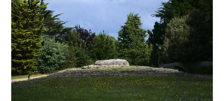 Cairn et Tumulus d'Er Grah Cairn et Tumulus d'Er Grah