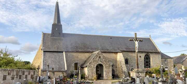 Eglise Saint-Goal