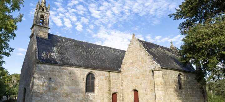 Chapelle Saint-Méen