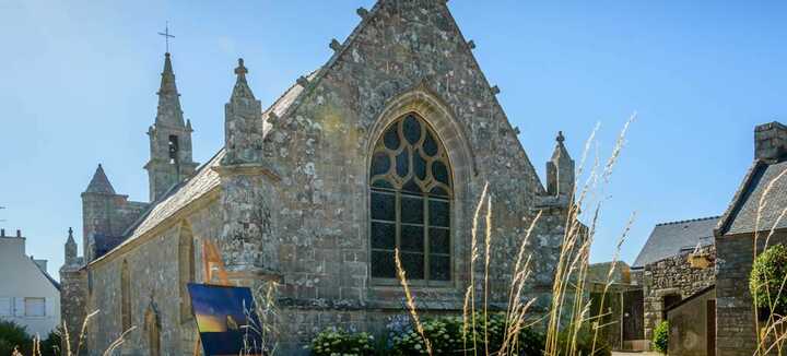 Chapelle Notre Dame des Fleurs