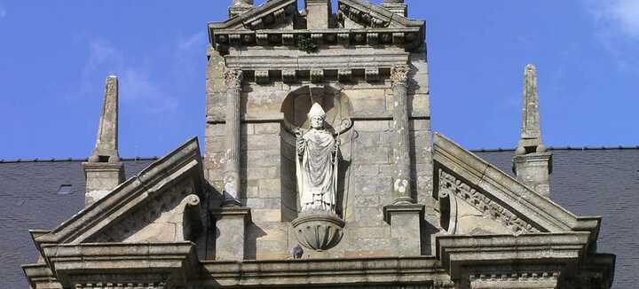 Eglise Saint-Gildas Eglise Saint-Gildas