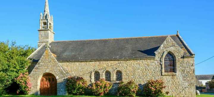 Chapelle Sainte-Brigitte