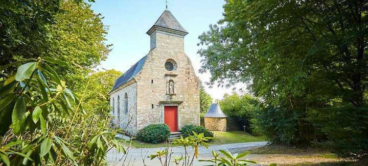 Chapelle Saint Quirin Chapelle Saint Quirin