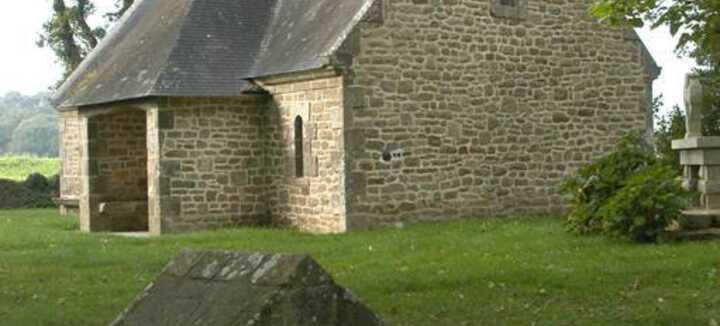 Chapelle et fontaine de la Madeleine