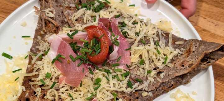Crêperie La Goustanaise Crêperie La Goustanaise
