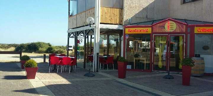 Restaurante crepería Le BCBG Restaurante crepería Le BCBG