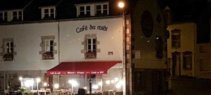 Restaurante Crepería Le Café du Midi Restaurante Crepería Le Café du Midi