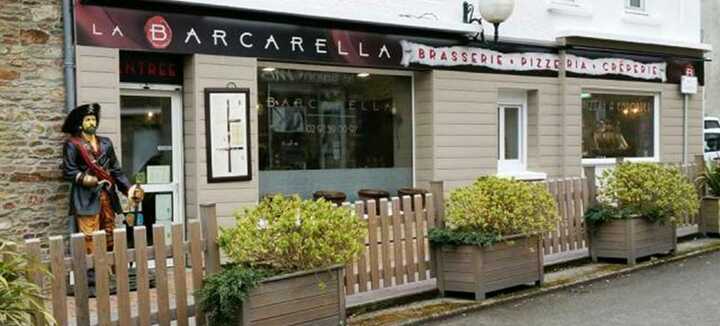 Crêperie Pizzeria La Barcarella Crêperie Pizzeria La Barcarella