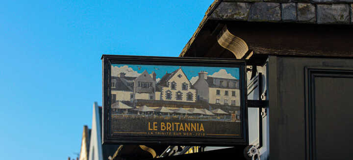 Le Britannia Le Britannia