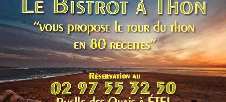 Le Bistrot à Thon Le Bistrot à Thon